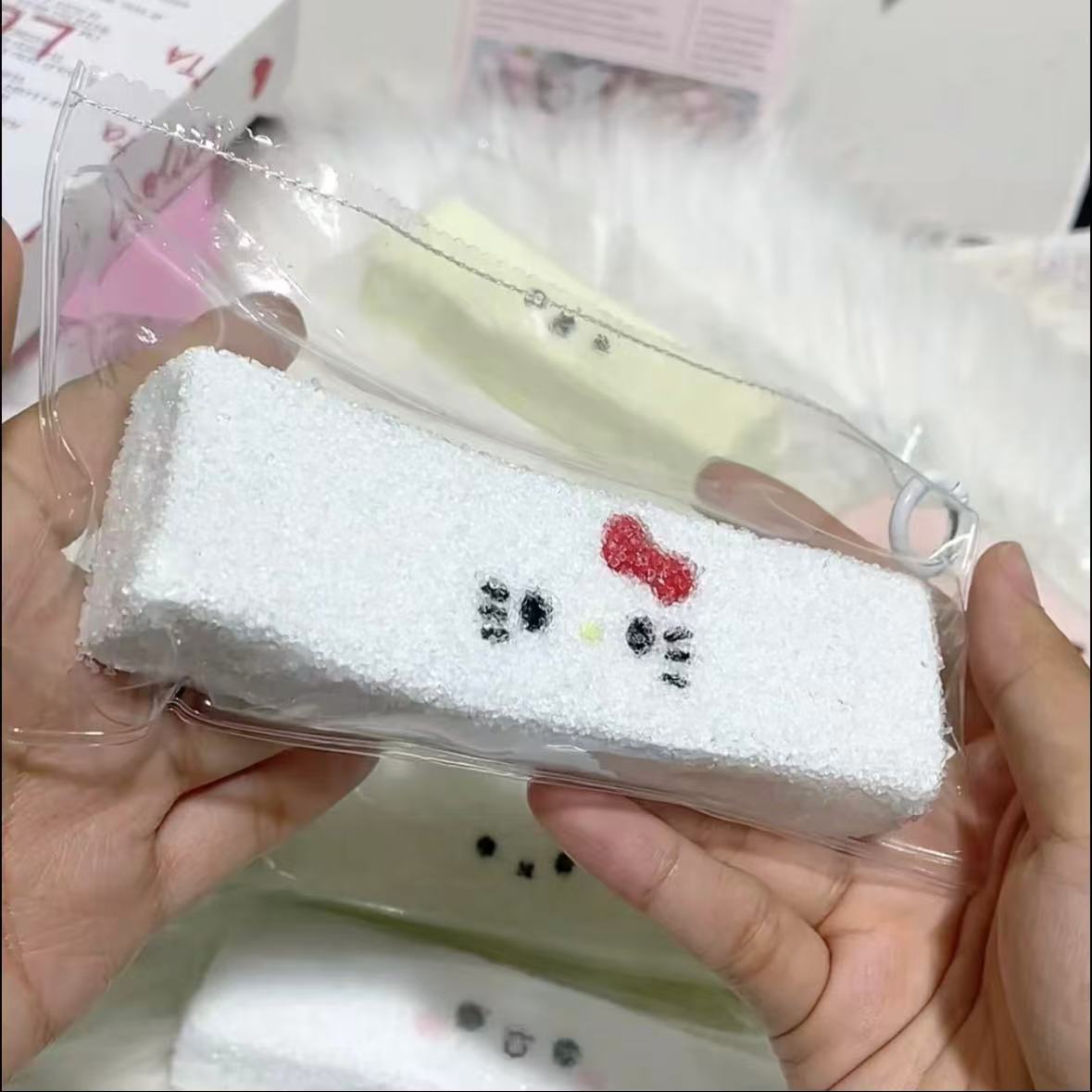 ロングサクサク スクイーズ
