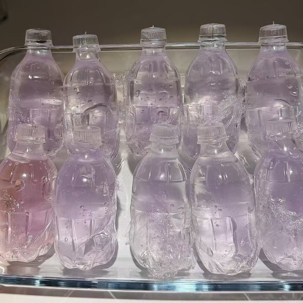 ソーダボトル ストレスボール