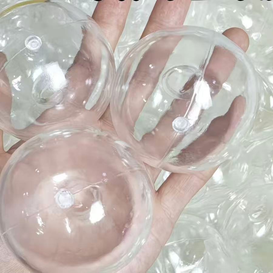 ストレスボールのカバー 直径6センチ
