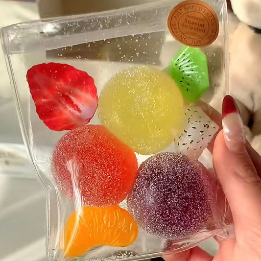 サクサク感 ビッググミ スクイーズ