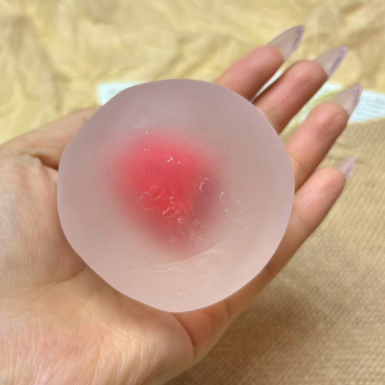 いちご大福  ストレスボール