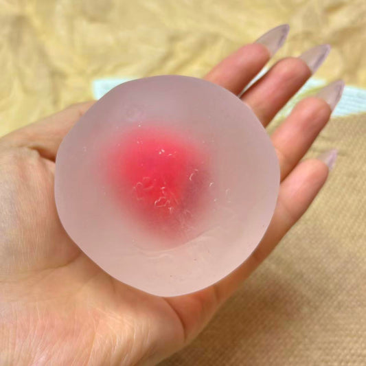 いちご大福  ストレスボール