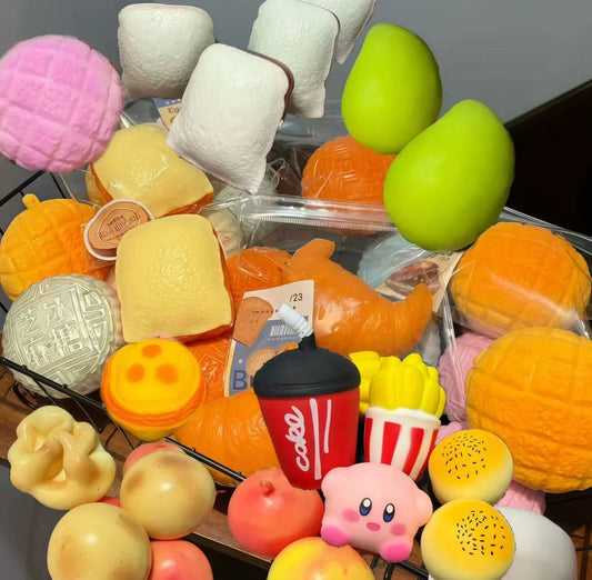 骨折音ストレスボール集合リンク 20種類