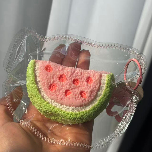 ニットスイカ スクイーズ