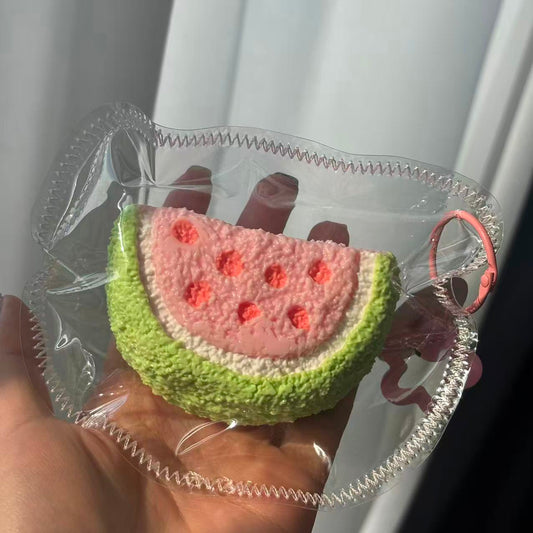 ニットスイカ スクイーズ