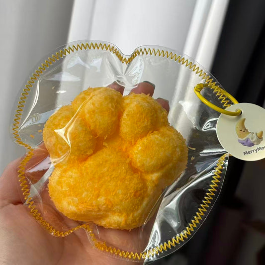 サクサク肉球  スクイーズ