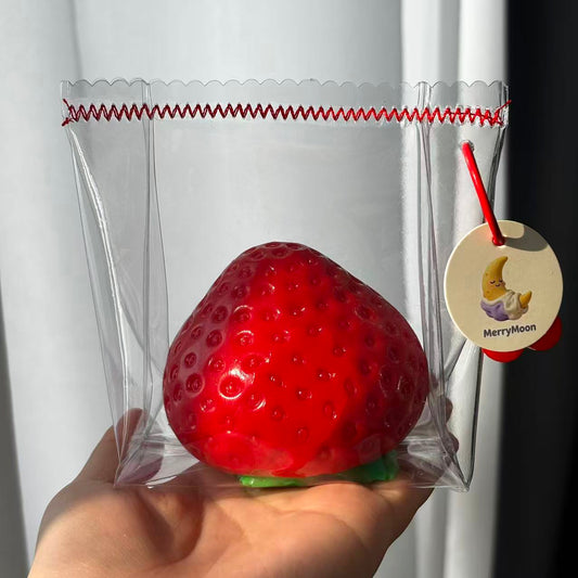 丸々いちご  スクイーズ