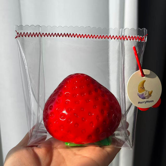 丸々いちご  スクイーズ