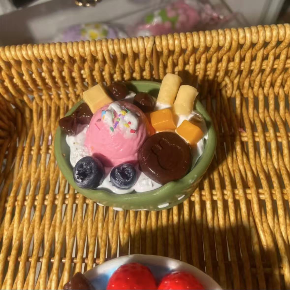 ぷにぷに丼 スクイーズ