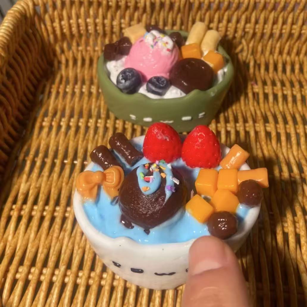 ぷにぷに丼 スクイーズ