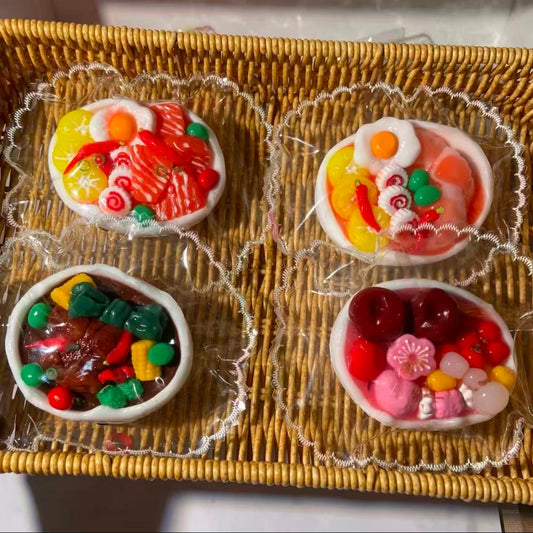 ぷにぷに丼 スクイーズ