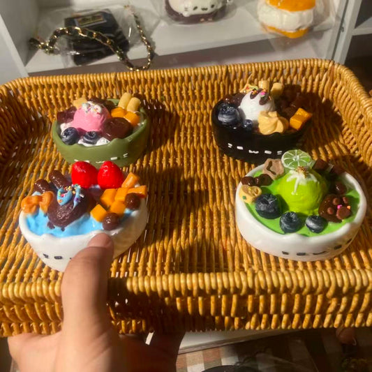 ぷにぷに丼 スクイーズ