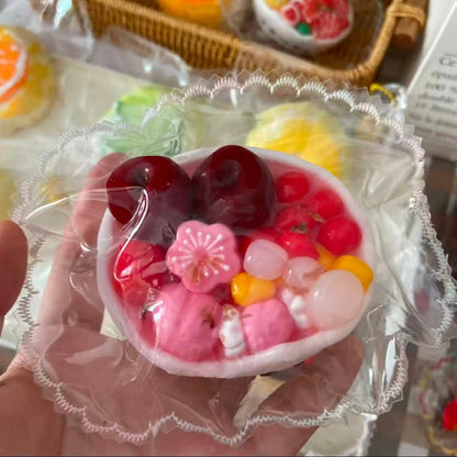 ぷにぷに丼 スクイーズ