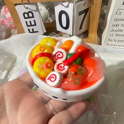 ぷにぷに丼 スクイーズ