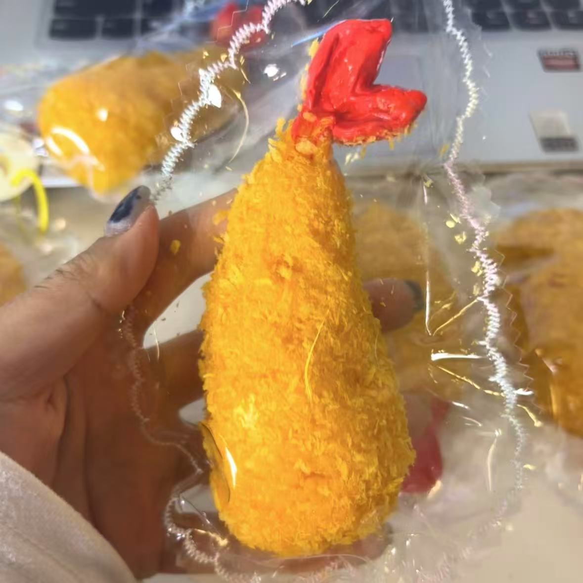 エビフライ スクイーズ