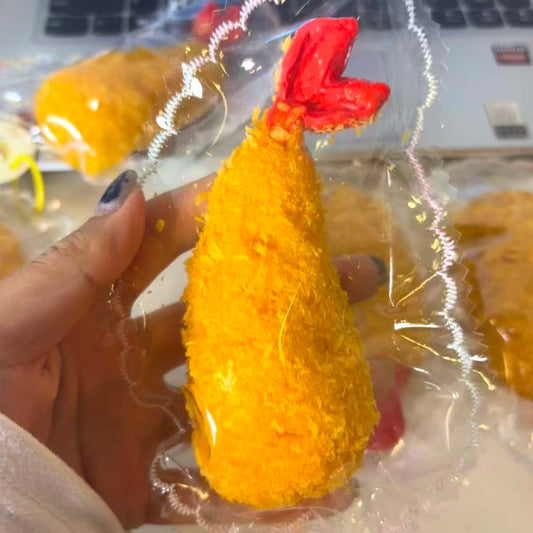 エビフライ スクイーズ