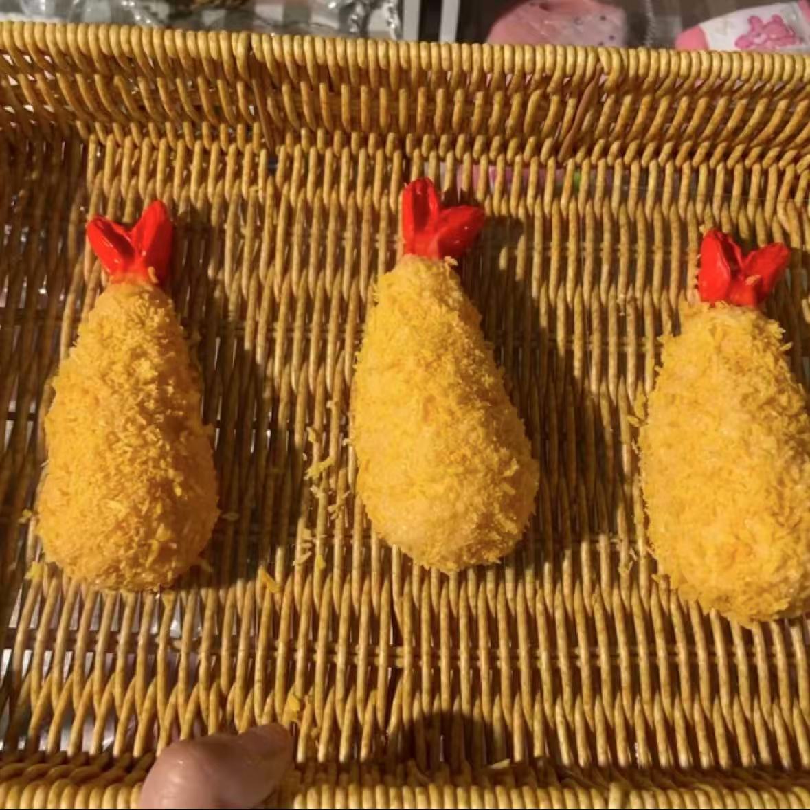 エビフライ スクイーズ