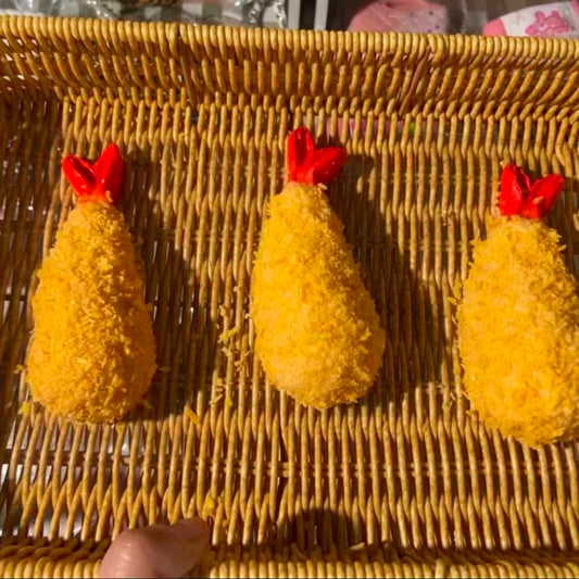 エビフライ スクイーズ