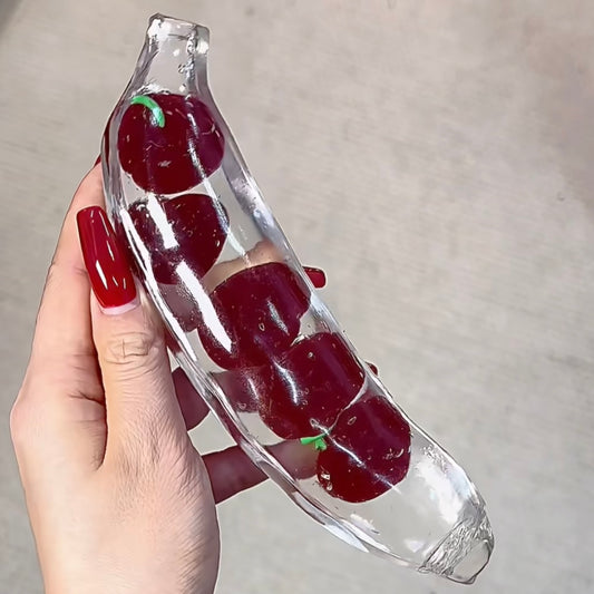 チェリーバナナ  ストレスボール