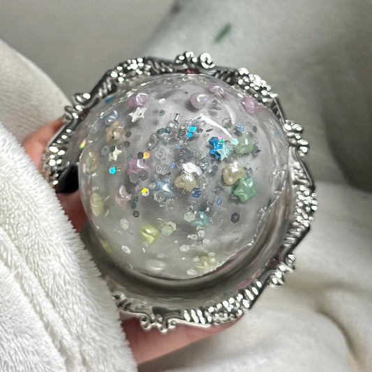 キラキラパリパリボール  ストレスボール