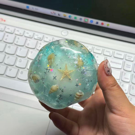 サクサクマリン ストレスボール