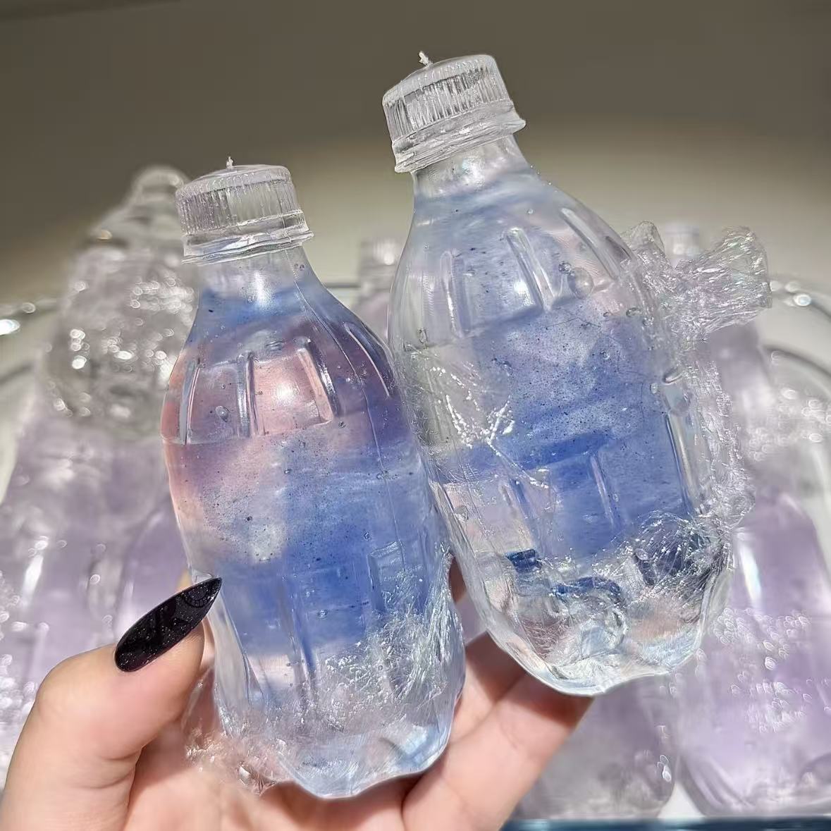 ソーダボトル  ストレスボール