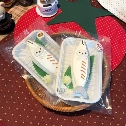 秋刀魚  スクイーズ