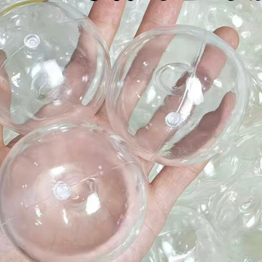 ストレスボールのカバー  直径6センチ
