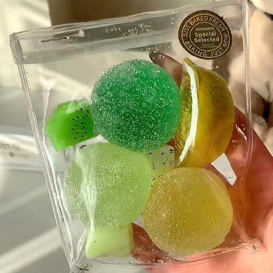 サクサク感 ビッググミ スクイーズ