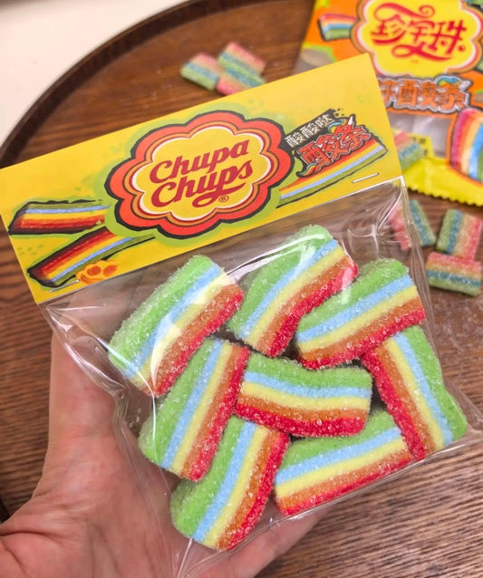 チュッパチャプス   スクイーズ