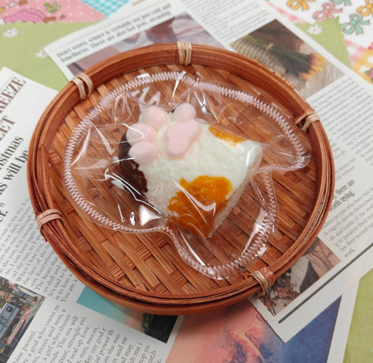 三毛猫の肉球